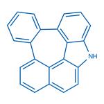3H-3-Azadibenzo[g,ij]naphth[2,1,8-cde]azulene