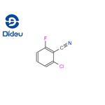 2-Fluoro-6-Chlorobenzonitrile pictures