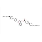 BENZOIC ACID, 4-(TRANS-4-PENTYLCYCLOHEXYL)-, (1R)-1-PHENYL-1,2-ETHANEDIYL ESTER