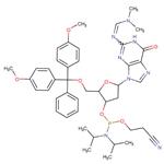 DMT-dG(dmf) Phosphoramidite