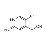 2-Amino-5-bromo-4-(hydroxymethyl)pyridine