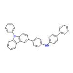 N-(4-(phenyl-9H-carbazol-3-yl)phenyl)biphenyl-4-aMine pictures