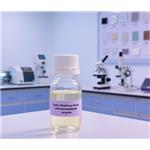 Cyclic trihydroxy shrink with formaldehyde acrylate