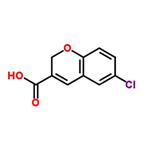 6-Chloro-2H-chromene-3-carboxylic acid