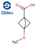 3-methoxybicyclo[1.1.1]pentane-1-carboxylic acid