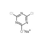 2-SODIUMHYDROXY-4,6-DICHLORO-1,3,5-TRIAZINE