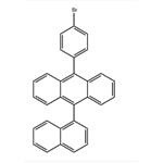 9-(4-broMophenyl)-10-(naphthalen-1-yl)anthracene