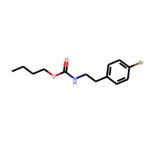 Butyl (4-bromophenethyl)carbamate