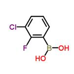 (3-Chloro-2-fluorophenyl)boronic acid