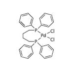 1,4-Bis(diphenylphosphino)butane-palladium(II) chloride