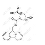 Fmoc-trans-4-Hydroxy-D-proline