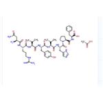 Angiotensin acetate