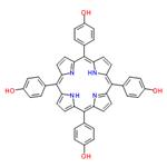5,10,15,20-Tetrakis(4-hydroxyphenyl)-21H,23H-porphine