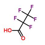 Pentafluoropropanoic acid