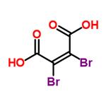 (2Z)-2,3-Dibromo-2-butenedioic acid