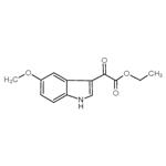 ethyl 2-(5-methoxy-1h-indol-3-yl)-2-oxoacetate