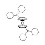 1,1'-BIS(DICYCLOHEXYLPHOSPHINO)FERROCENE