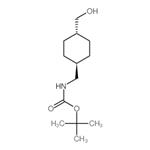 trans-4-(Boc-aminomethyl)cyclohexaneMethanol