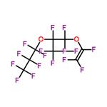 2-(perfluoropropoxy)perfluoropropyl trifluorovinyl ether