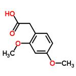 (2,4-Dimethoxyphenyl)acetic acid