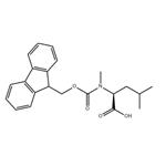 Fmoc-N-methyl-L-leucine