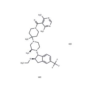 INCB-9471 dihydrochloride