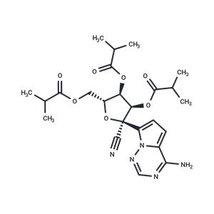 GS-441524 tris-isobutyryl ester
