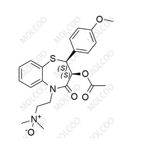 Diltiazem N-Oxide