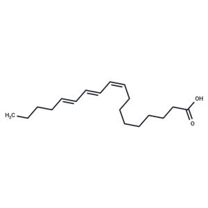 9(Z),11(E),13(E)-Octadecatrienoic Acid