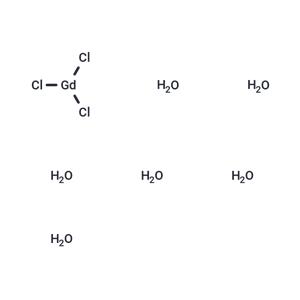 Gadolinium(III) chloride hexahydrate