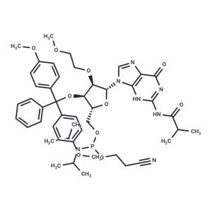 Rev 2'-O-MOE-G(iBu)-5'-amidite