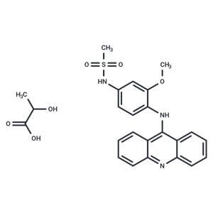 Amsacrine lactate