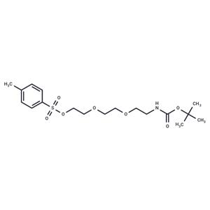 Tos-PEG3-NH-Boc
