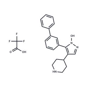 GABAA receptor agent 2 TFA