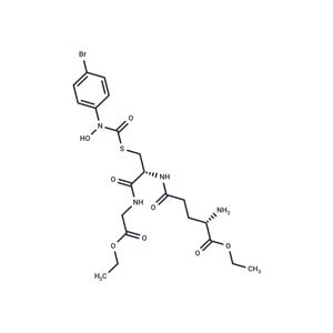 Glyoxalase I inhibitor free base