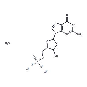 2'-Deoxyguanosine 5'-monophosphate (sodium salt hydrate)