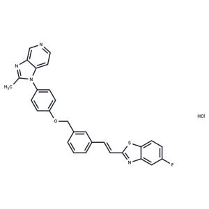 CP-96021 hydrochloride