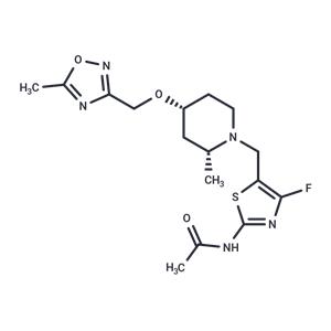 O-GlcNAcase-IN-4