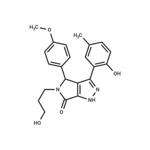 GPVI antagonist 3