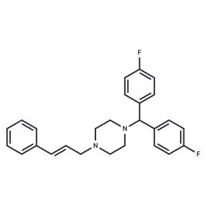 Flunarizine