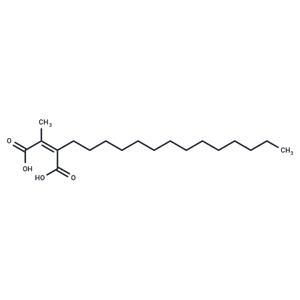 Chaetomellic acid A