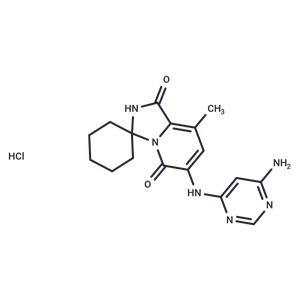 Tomivosertib HCl