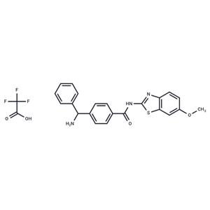 SW203668 (trifluoroacetate salt)