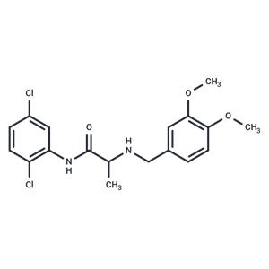 KRAS4b-PDEδ stabilizer C19
