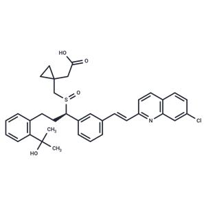 Montelukast sulfoxide