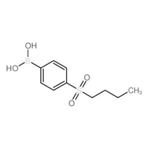 (4-(BUTYLSULFONYL)PHENYL)BORONIC ACID