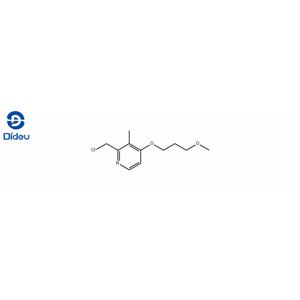 2-Chloromethyl-4-(3-methoxypropoxy)-3-methylpyridin
