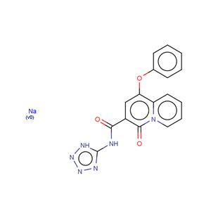 Quinotolast sodium