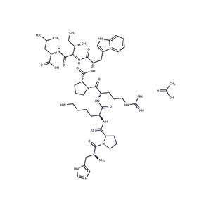 Xenin 8 acetate