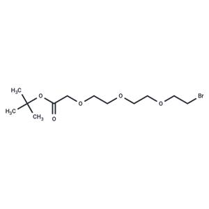 Bromo-PEG3-CH2-Boc